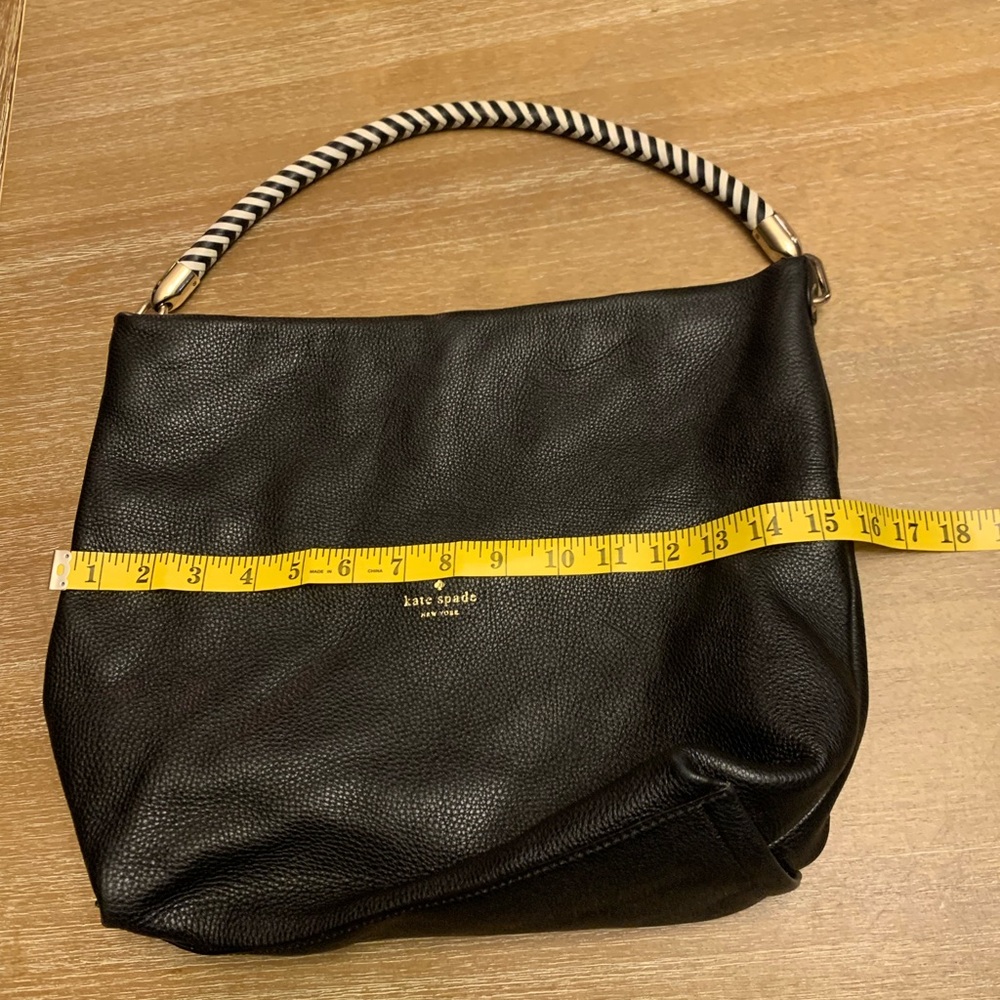 Kate Spade New York Elliot Place Black Hobo Bag - Picture 6 of 14